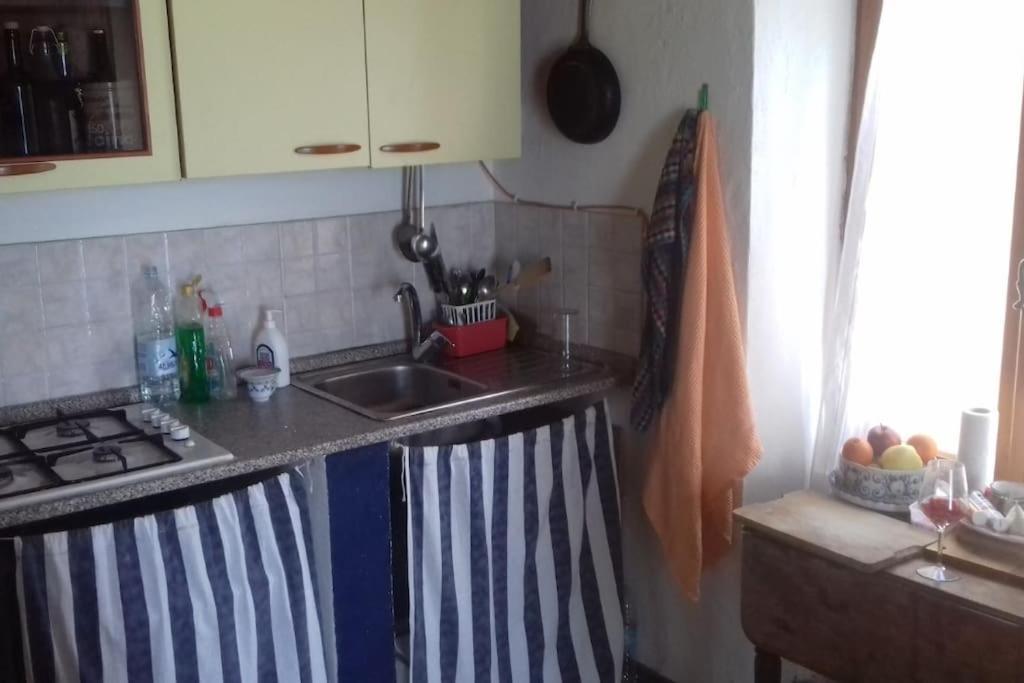 דירות ורנאצה Amazing Flat At The Heart Of 5 Terre National Park מראה חיצוני תמונה