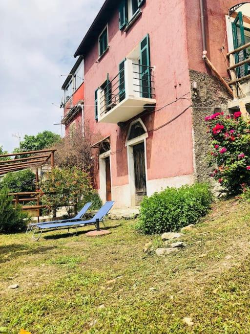 דירות ורנאצה Amazing Flat At The Heart Of 5 Terre National Park מראה חיצוני תמונה