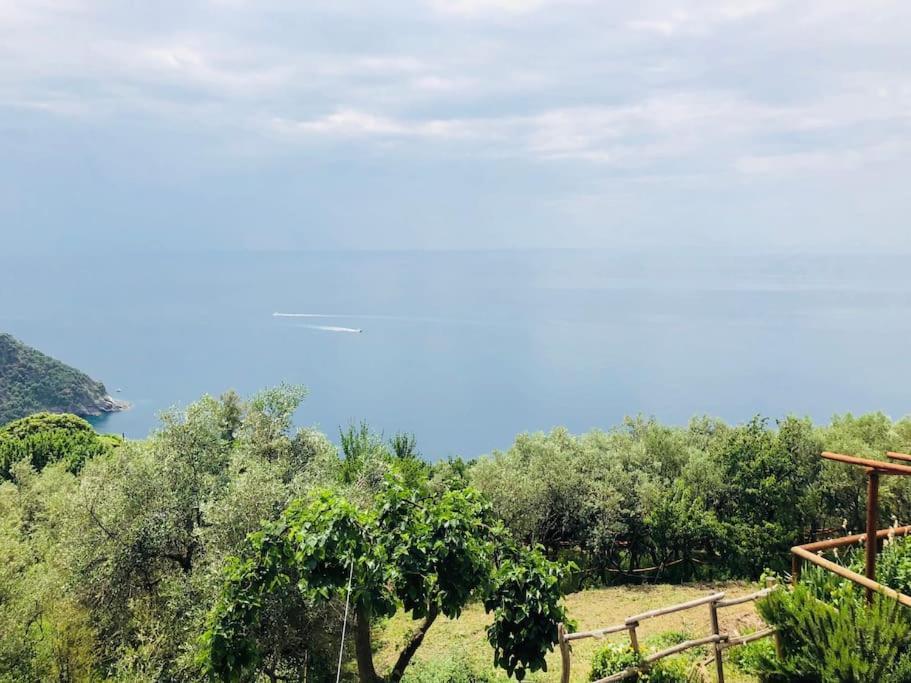 דירות ורנאצה Amazing Flat At The Heart Of 5 Terre National Park מראה חיצוני תמונה